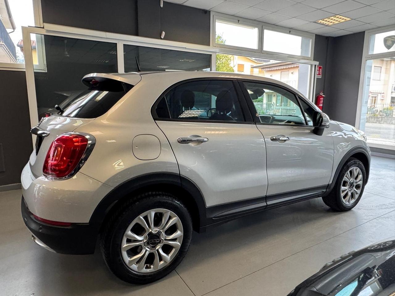 Fiat 500X 1.6 MultiJet 120 CV DCT Business