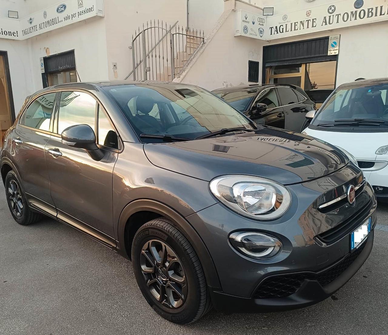 Fiat 500X 1.3 MultiJet 95 CV Lounge Km.56.000