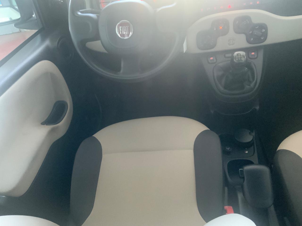 Fiat Panda 0.9 TwinAir Turbo Natural Power Easy