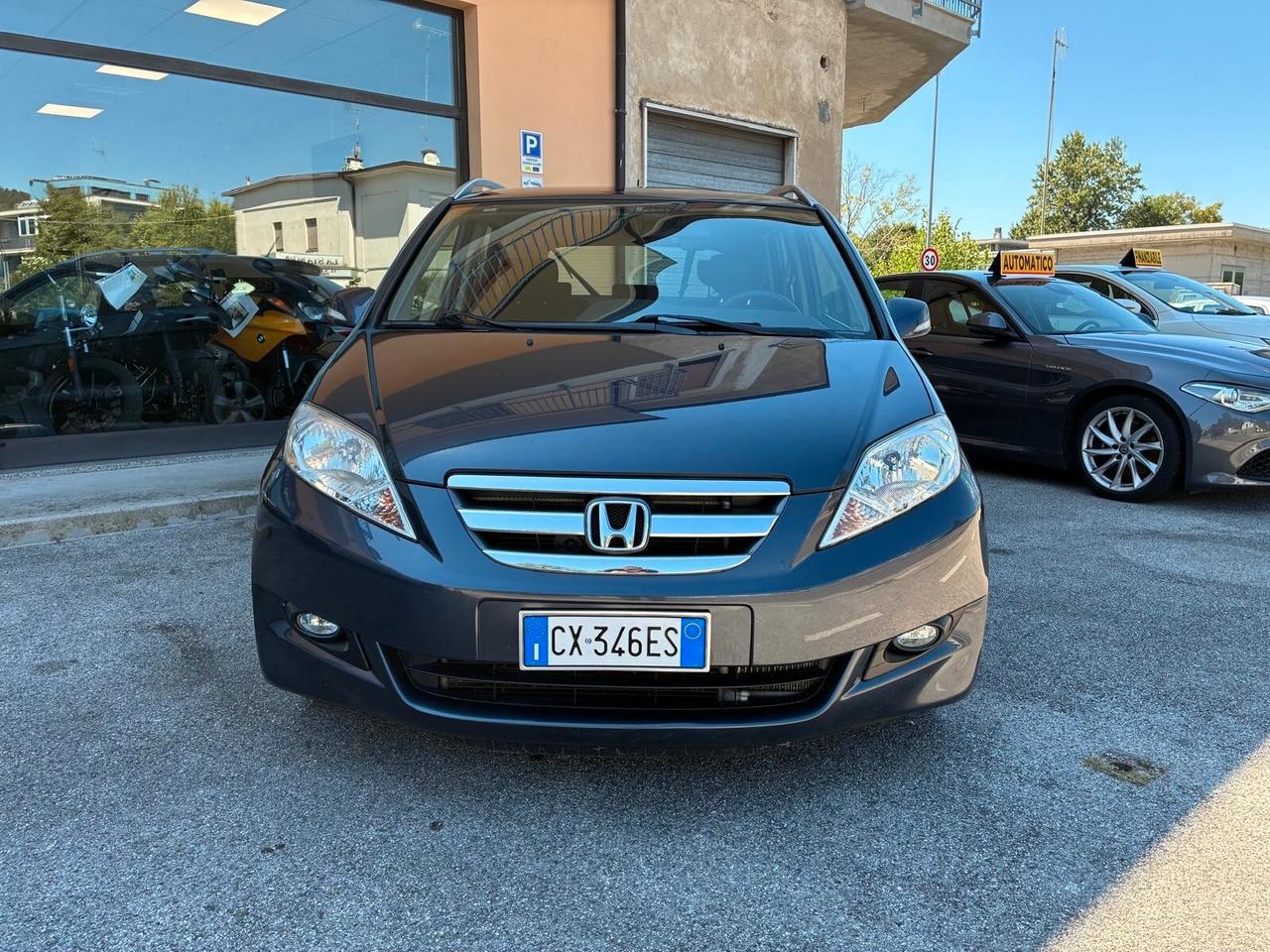 Honda FR-V Neopat. 6 POSTI