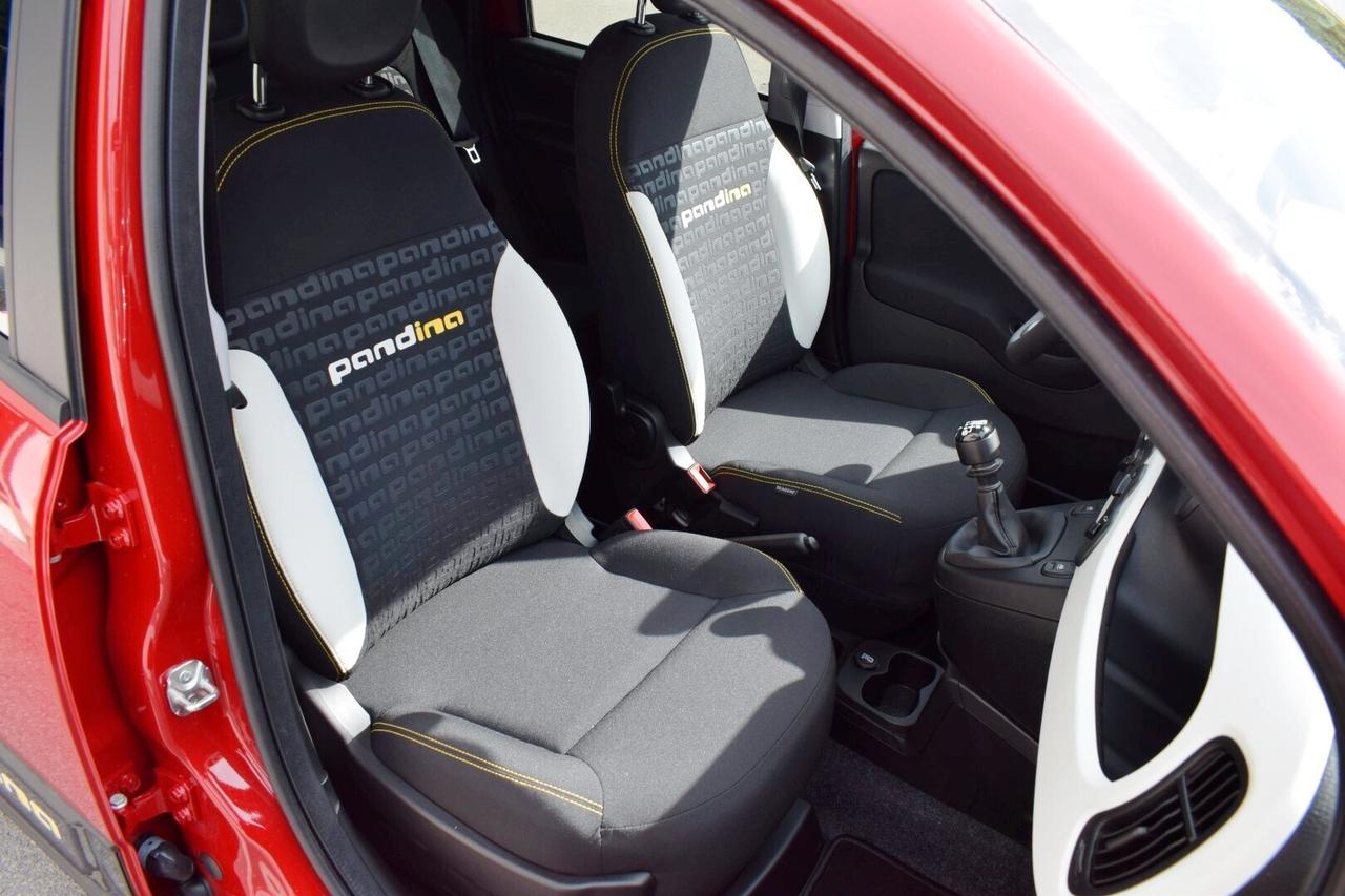 Fiat Panda 1.0 FireFly S&S Hybrid Pandina