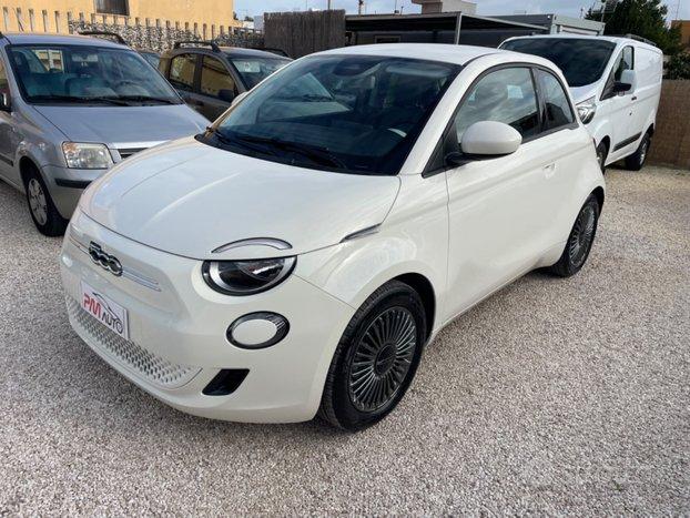 FIAT 500e Icon 3 1 43kwh anno 2022