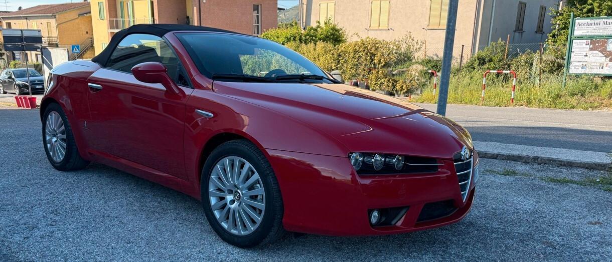 Alfa Romeo Spider 2.2 JTS Exclusive
