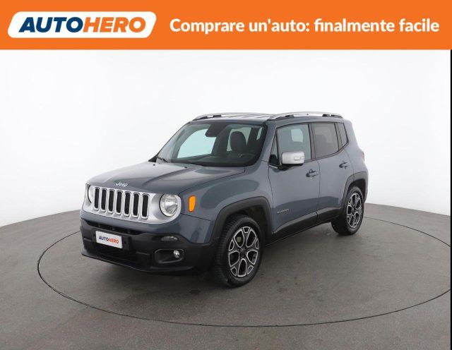 JEEP Renegade 1.6 Mjt 120 CV Limited
