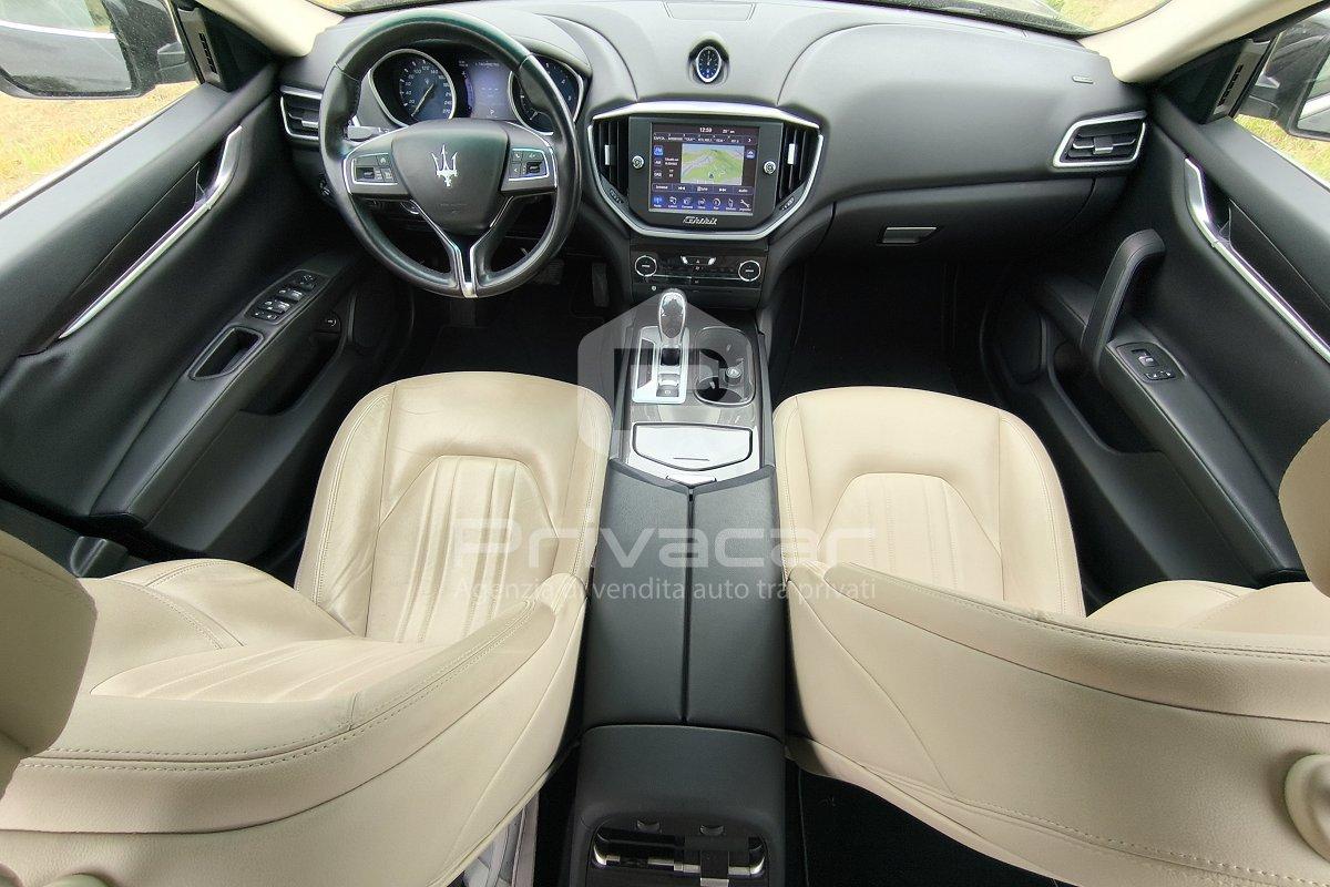 MASERATI Ghibli V6 Diesel