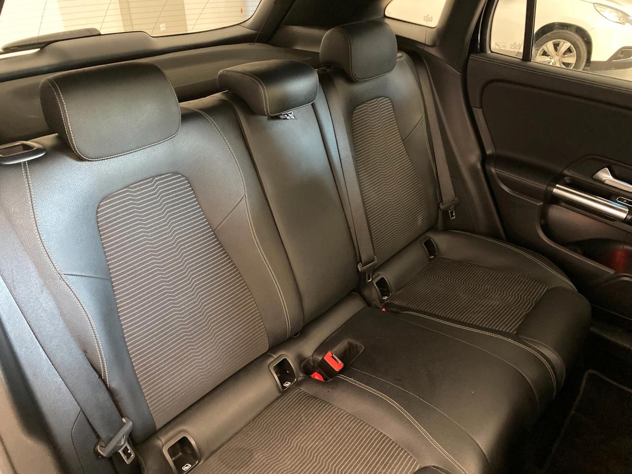Mercedes-benz GLA 200 GLA 200 d Automatic Sport Plus
