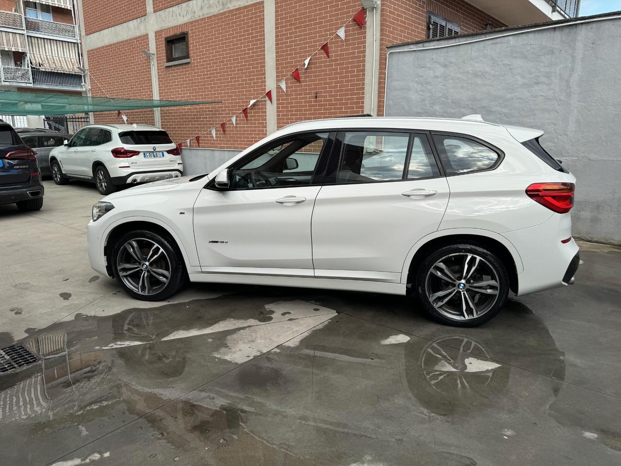 Bmw X1 xDrive18d Msport FULL OPTIONAL CAMBIO AUTOMATICO