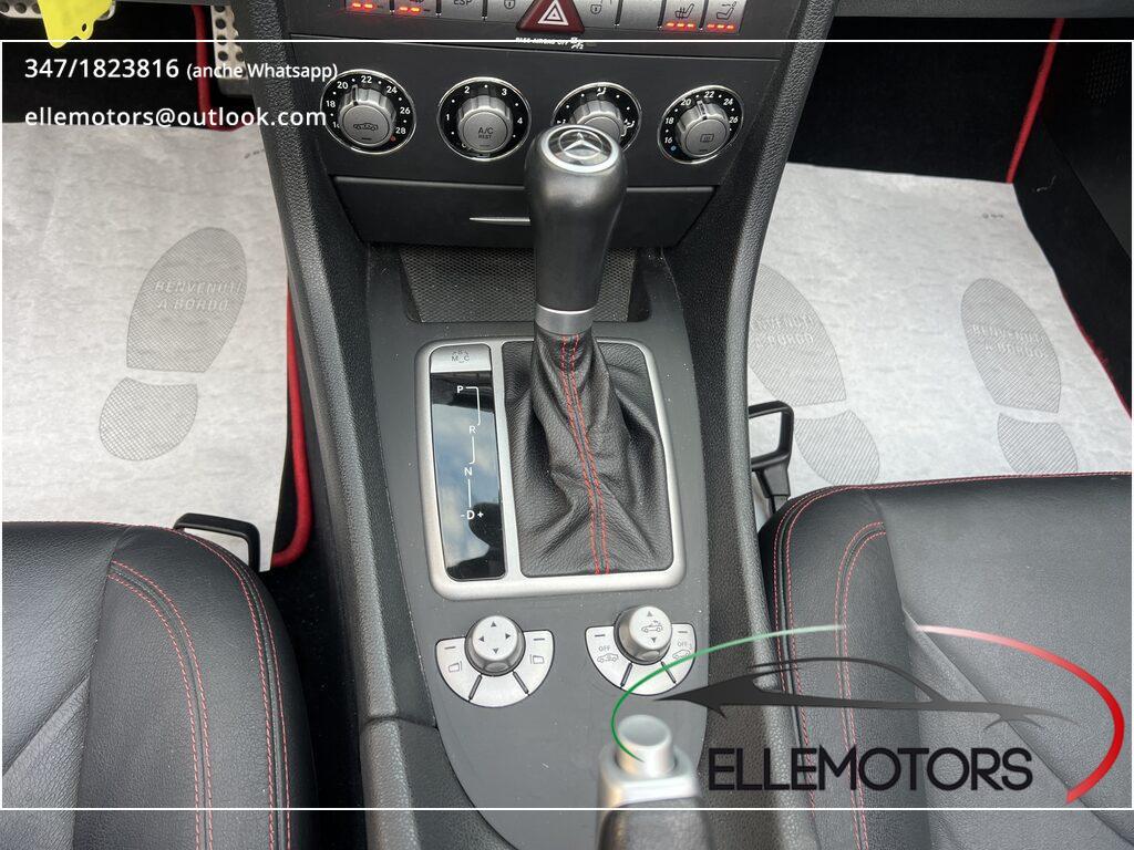 Mercedes SLK Roadster SLK 280 V6 Sport