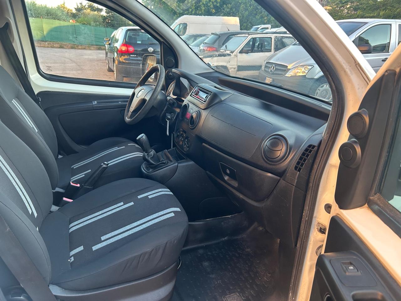 Fiat Fiorino 1.3 MJT 75CV