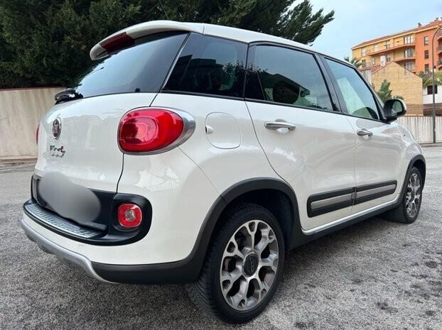 Fiat 500L 1.3 Mjt Trekking km certificati