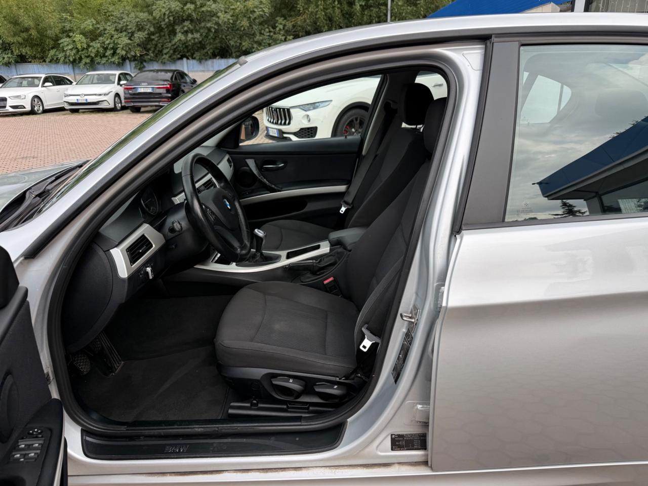 Bmw 316 316d 2.0 116CV cat OK NEOPATENTATI