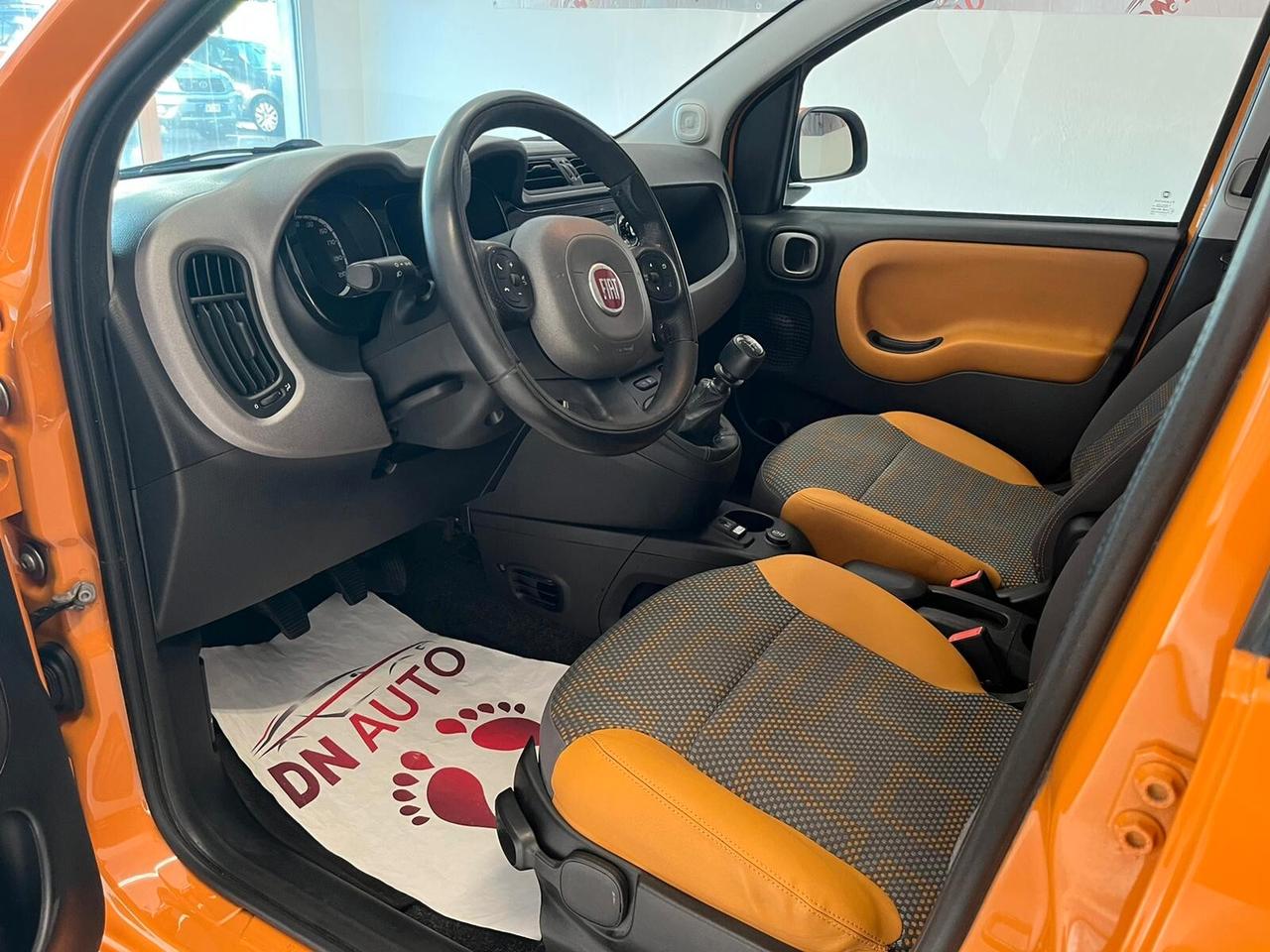 Fiat Panda 0.9 TwinAir Turbo S&S Trekking