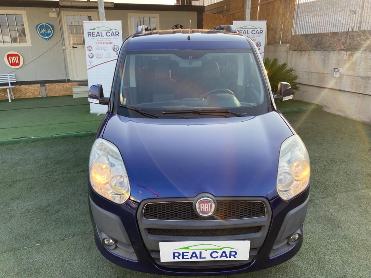 Fiat Doblo 1.6 MJT Full 7 Posti Anno 2011