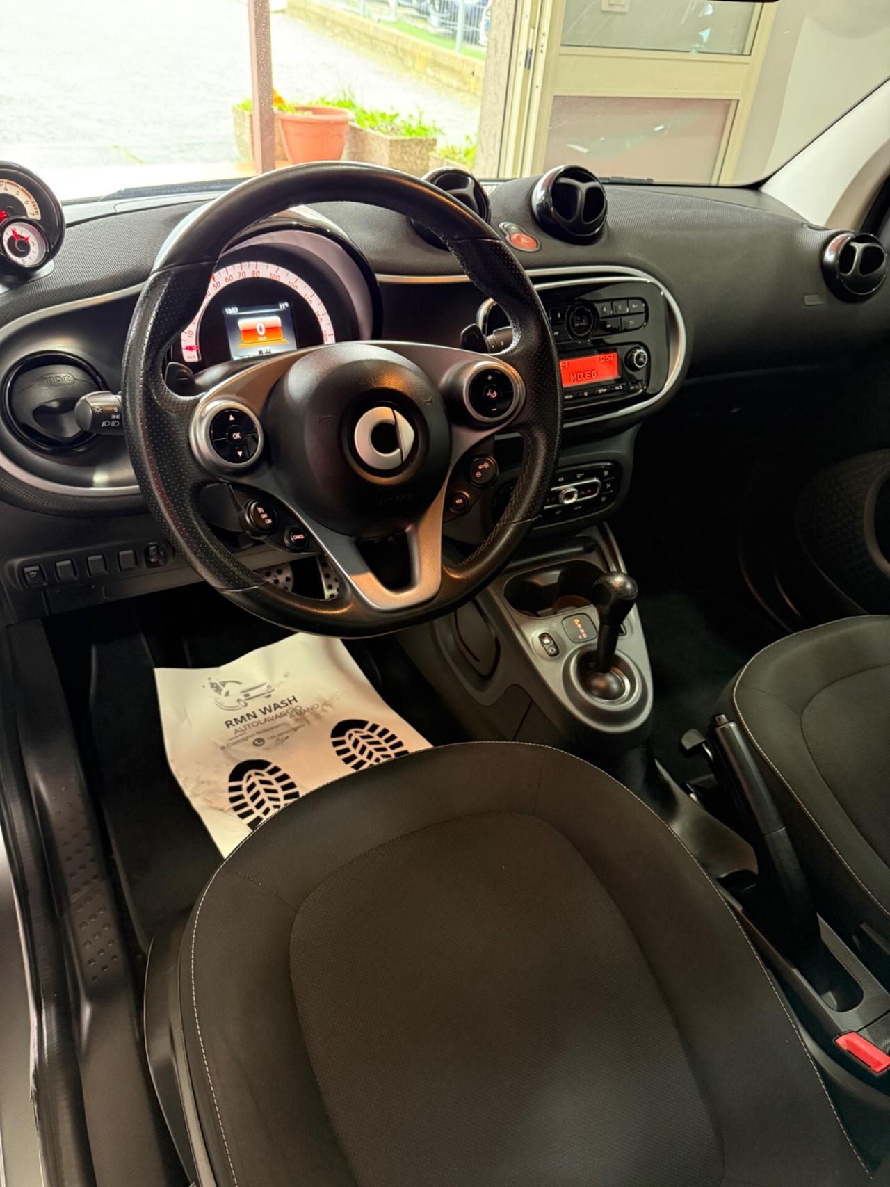 Smart ForTwo 0.9 Turbo 90cv