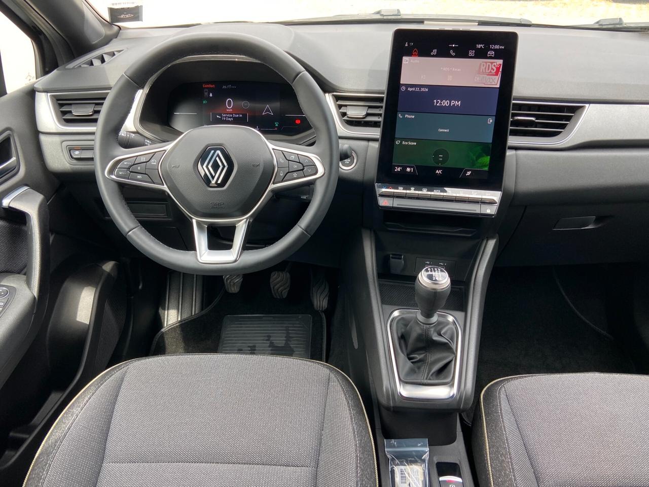 Renault Captur 1.0 tce Techno 90cv