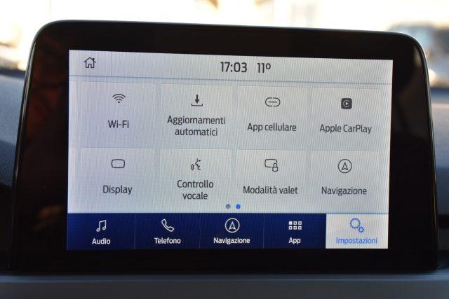 FORD Focus 1.5 EcoBlue 120 CV automatico SW Business