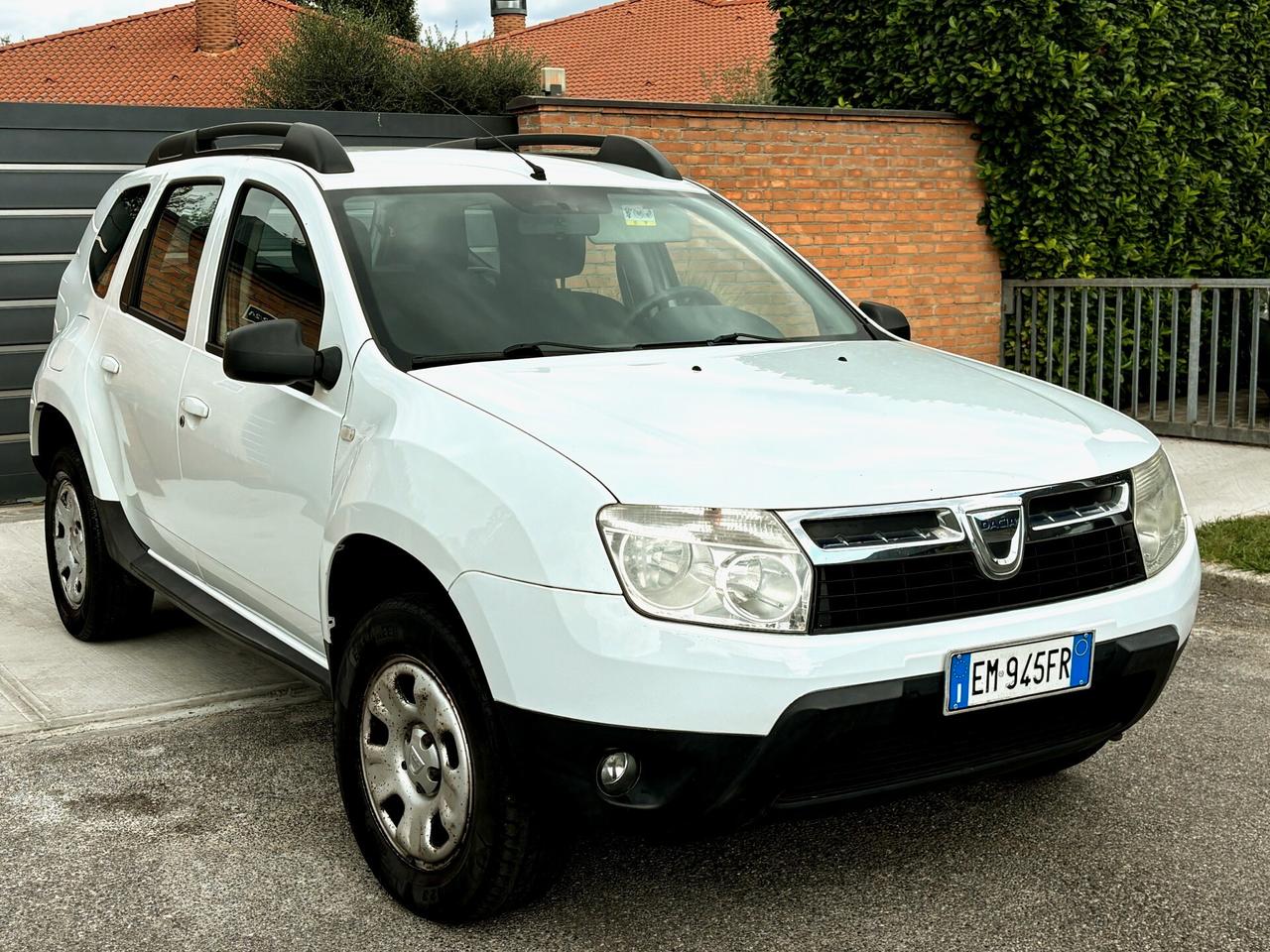 DACIA DUSTER 1.6/GPL( OK 2032)-U.Propr-2012