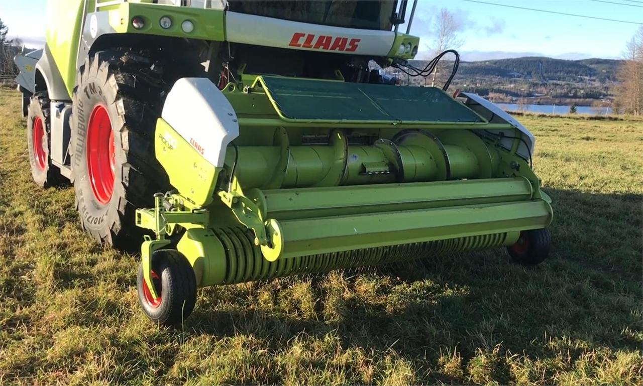 Claas Jaguar 850 ,