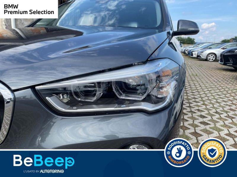 BMW X1 XDRIVE20D XLINE AUTO