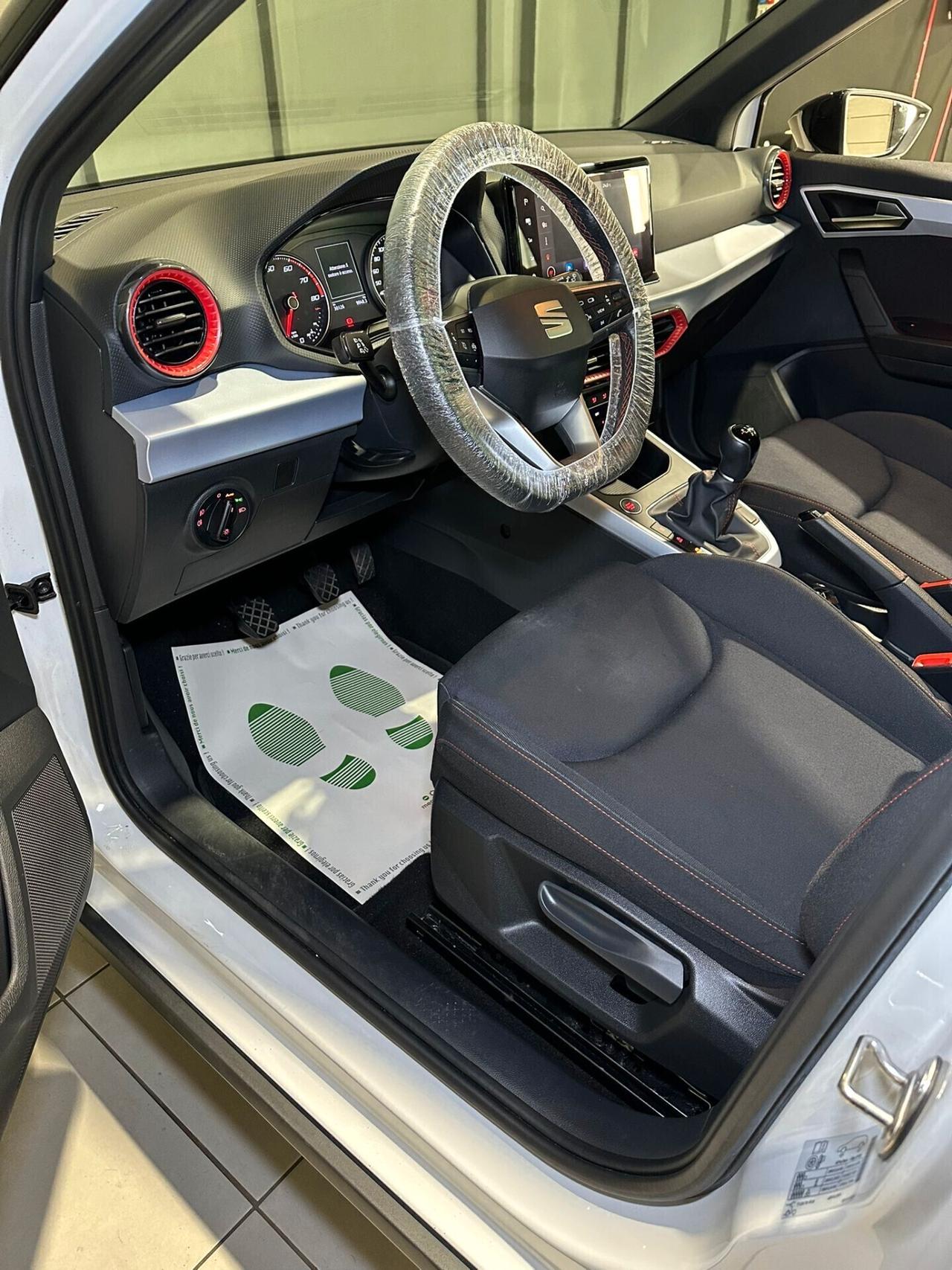 Seat Arona 1.0 EcoTSI FR