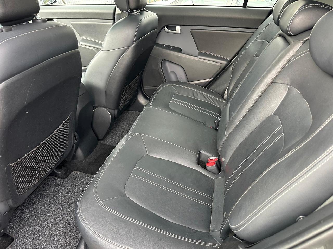 Kia Sportage 1.7 CRDI VGT 2WD Plus-2012