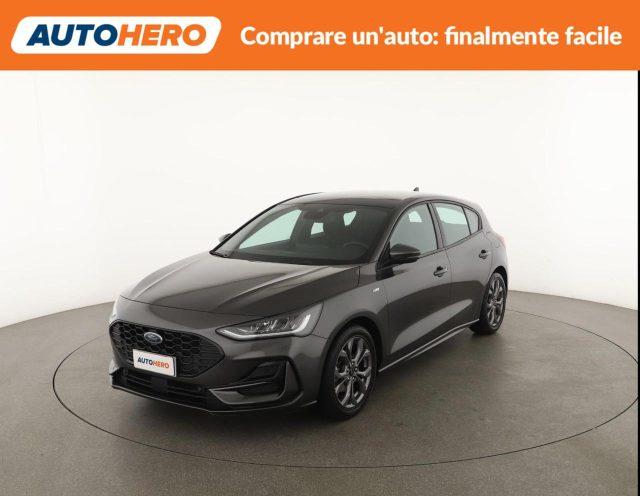 FORD Focus 1.0 EcoBoost Hybrid 125 CV 5p. ST-Line
