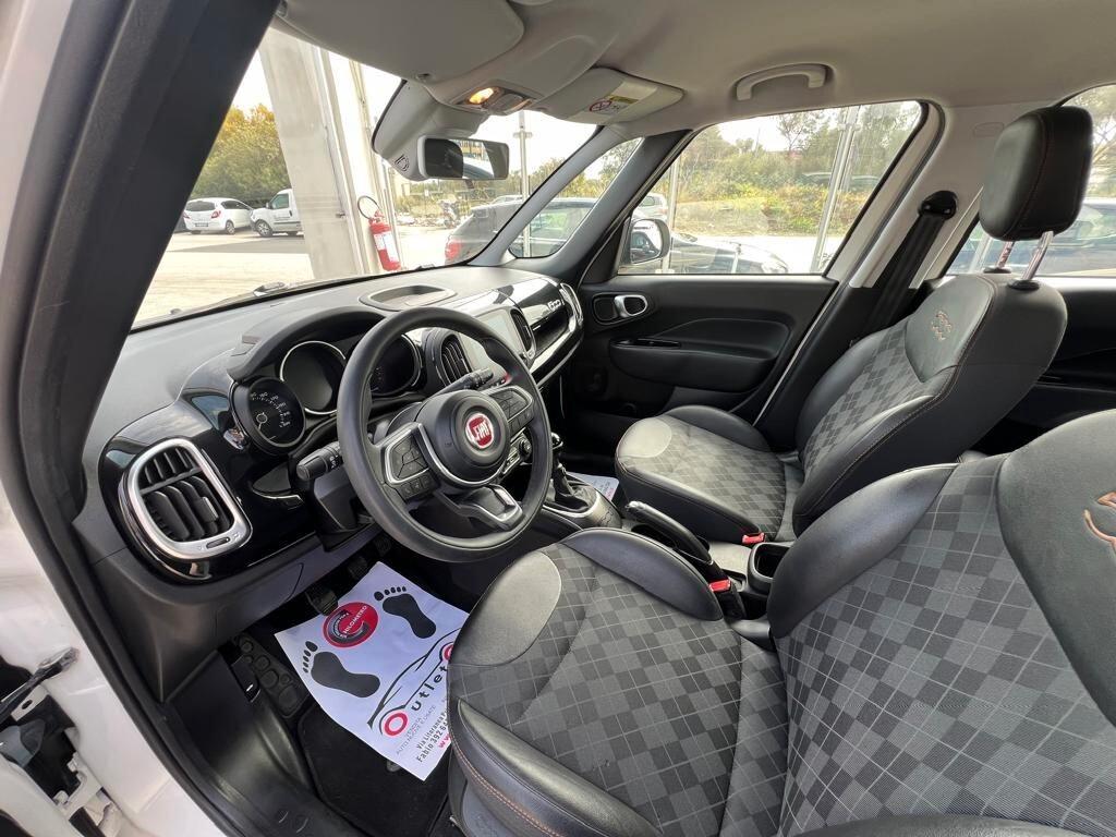 Fiat 500L 1.6 Multijet 120 CV Business