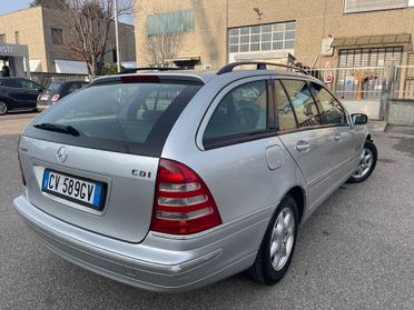 MERCEDES SW 220CDI 105KW UNICO PROP AUTOMATICO