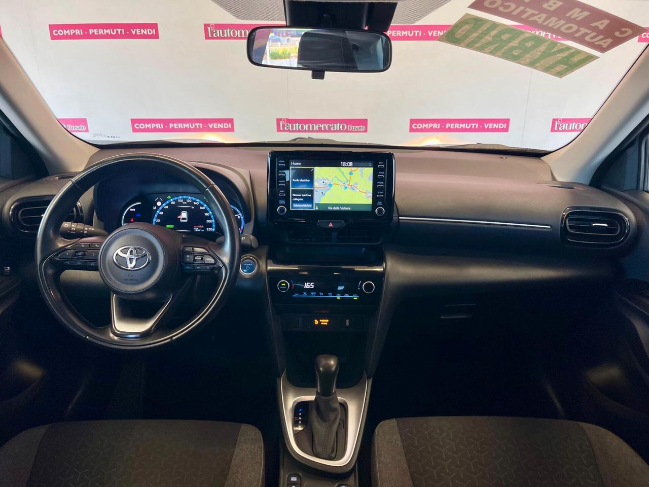 TOYOTA Yaris Cross Yaris Cross 1.5 Hybrid 5p. E...