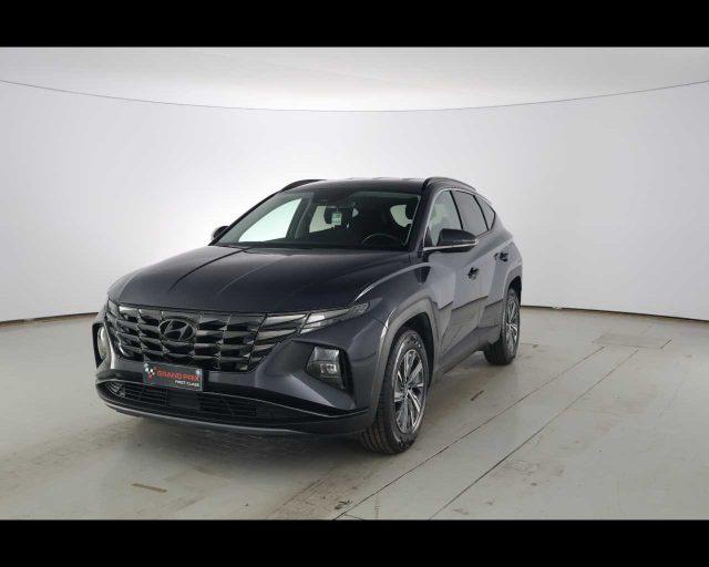 HYUNDAI Tucson 1.6 HEV aut. XTech