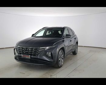 HYUNDAI Tucson 1.6 HEV aut. XTech