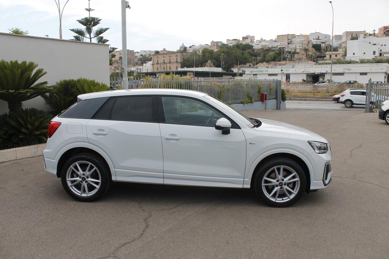 Audi Q2 35 TDI S tronic S line Edition