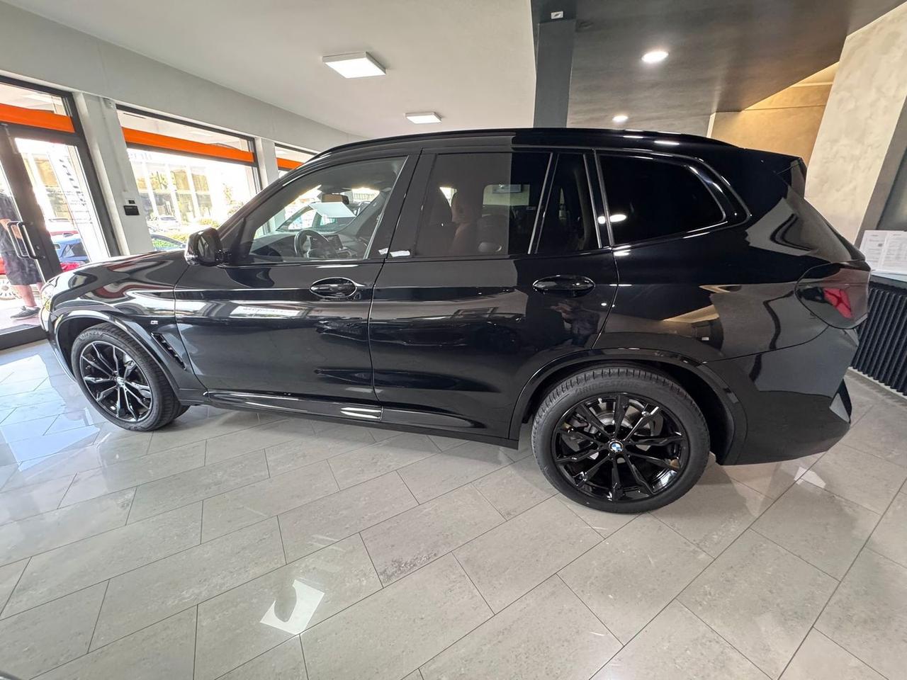 Bmw X3 M Sport 20 d MHEV FULL IVA ESPOSTA #6609