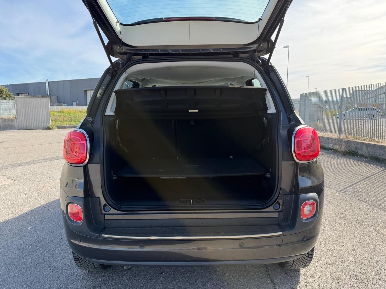 Fiat 500L TwinAir Turbo METANO 130000Km GARANZIA