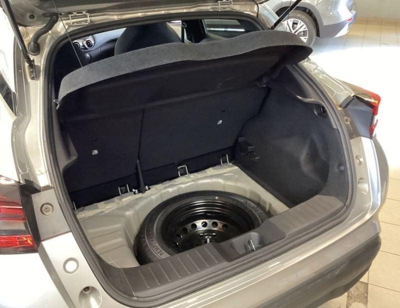 Nissan Juke 1.0 DIG-T N-CONNECTA 114CV