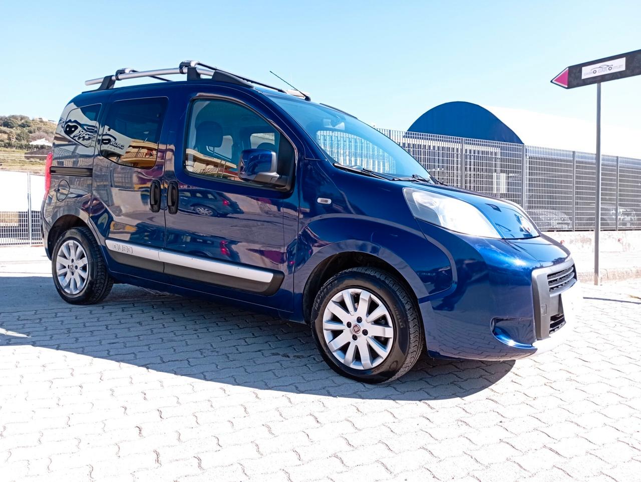 Fiat Qubo 1.3 MJT 80 CV Trekking