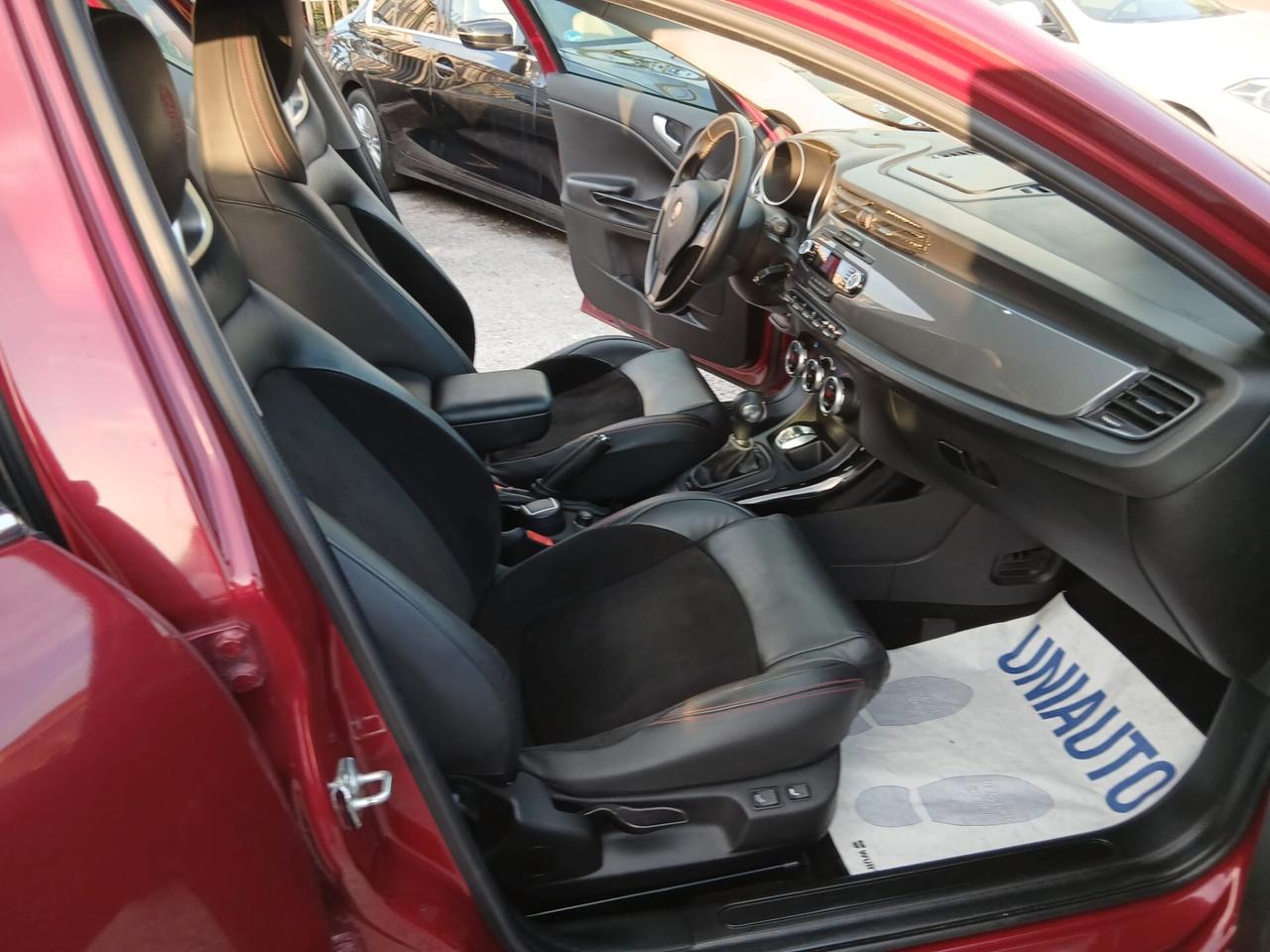 Alfa Romeo Giulietta 1.4 Turbo MultiAir TCT Exclusive