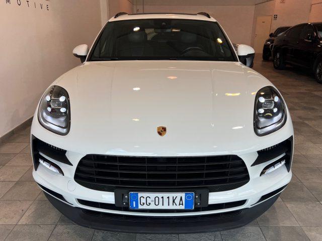 PORSCHE Macan 3.0 S