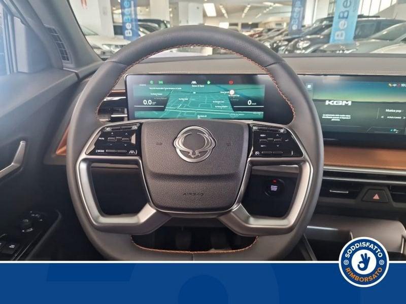 KGM Torres Style 1.5 Turbo GDI 163 CV