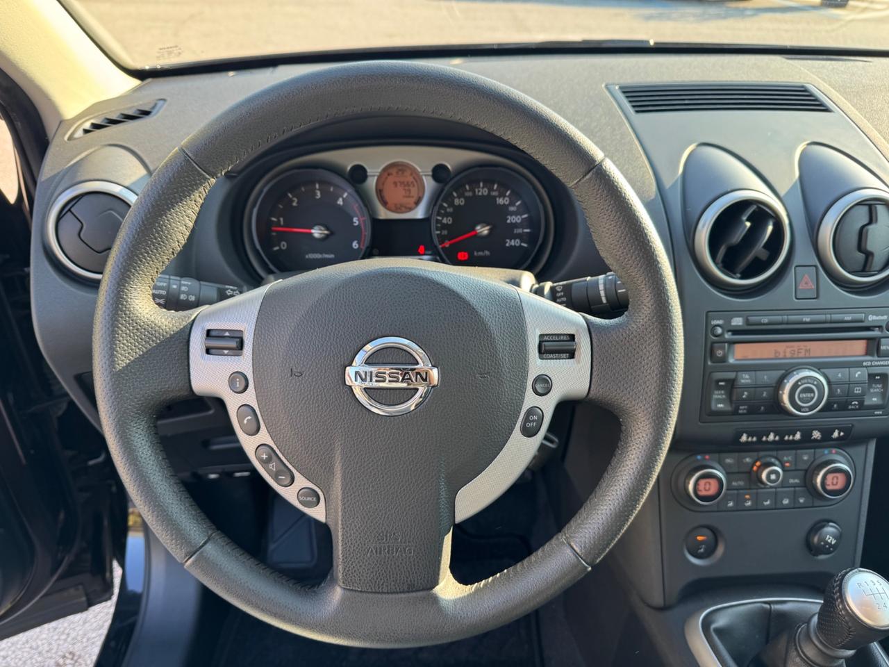 Nissan Qashqai 1.5 dCi Tekna, PARI AL NUOVO!!!!