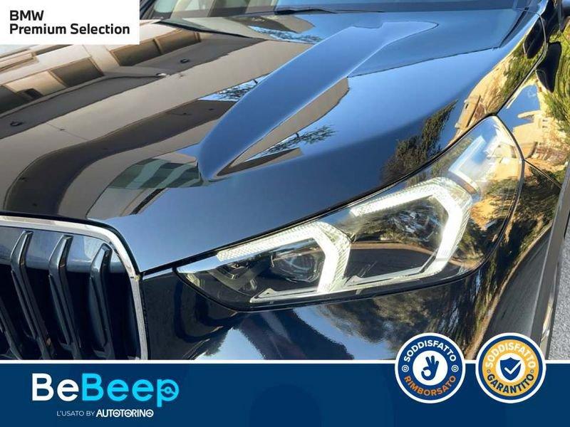 BMW X1 SDRIVE18D AUTO