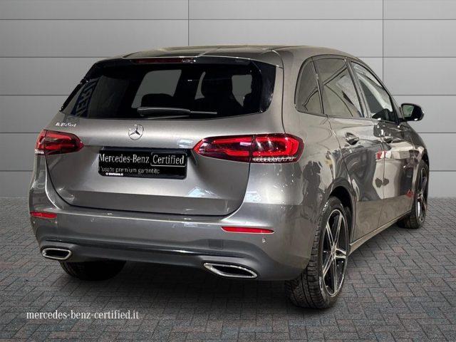 MERCEDES-BENZ B 180 d Automatic Sport Plus