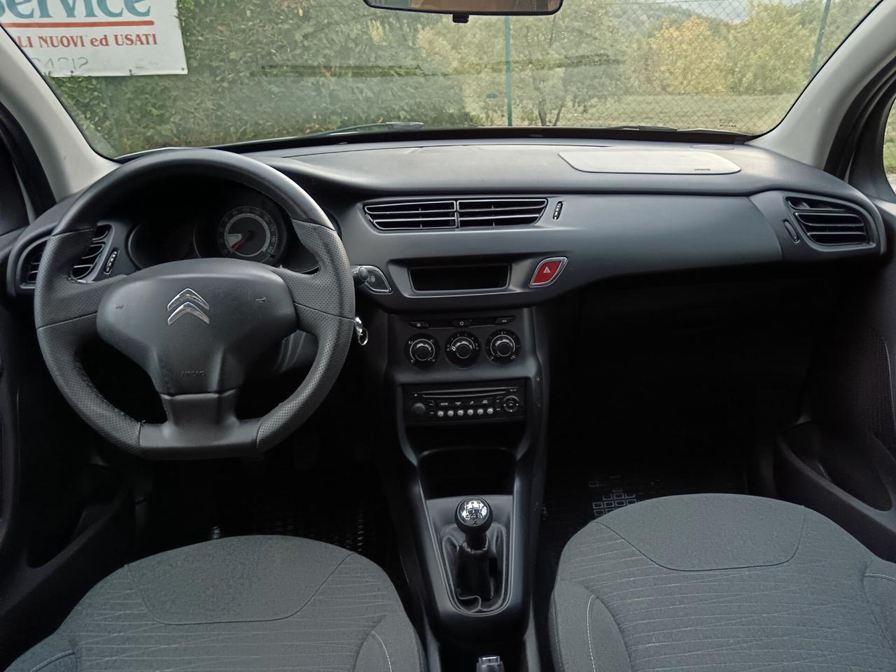 Citroen C3 1.6 BLUEHDI 75CV SEDUCTION - 2016