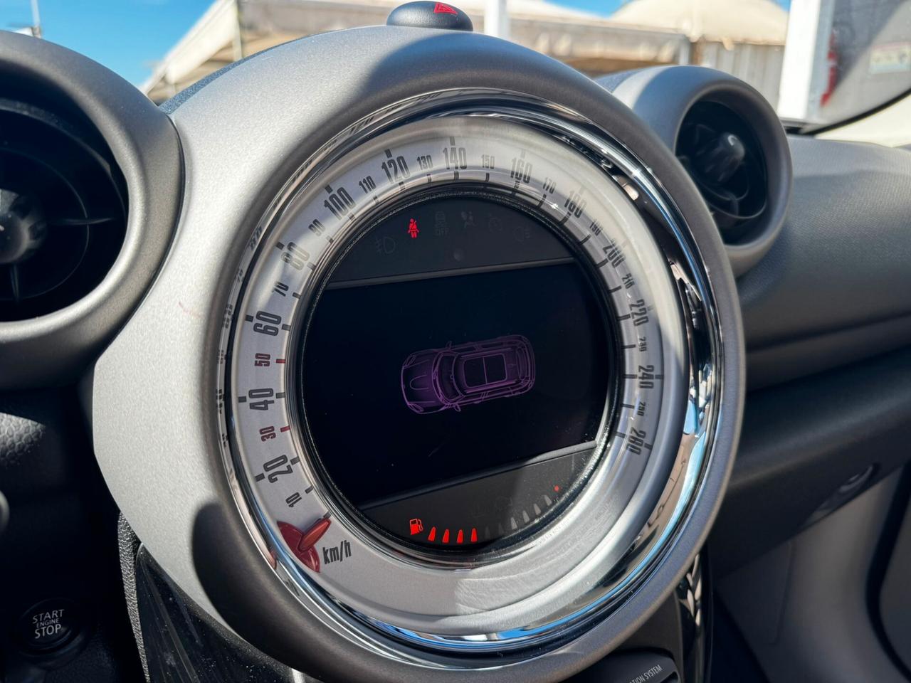 Mini Cooper SD Countryman ALL4