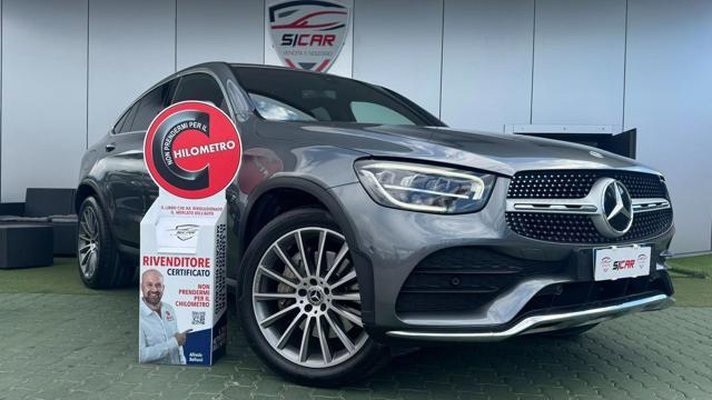 MERCEDES-BENZ GLC 200 d 4Matic Coupé Premium Plus