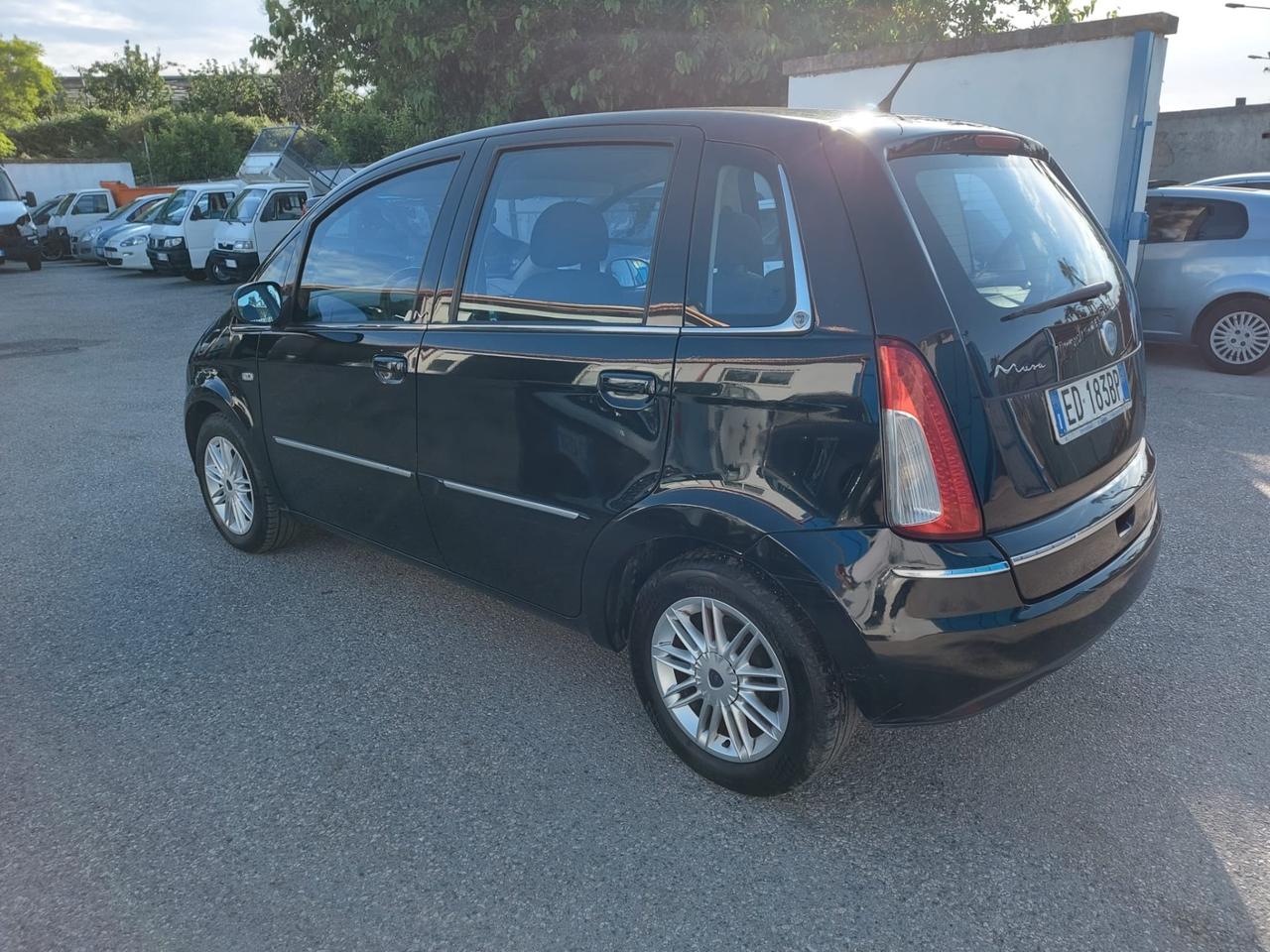 Lancia musa 1.4 benz-full -06/2010