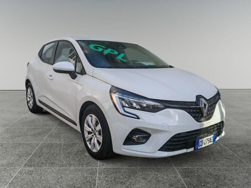 Renault Clio TCe 12V 100 CV 5 porte Business GPL