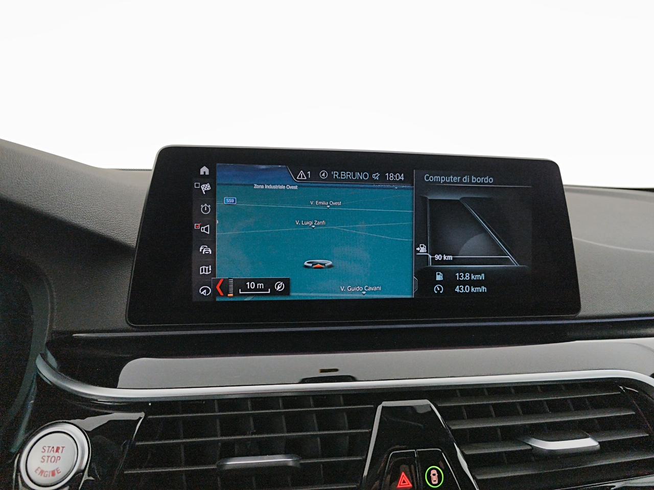 BMW Serie 5 520d xDrive Touring MSport