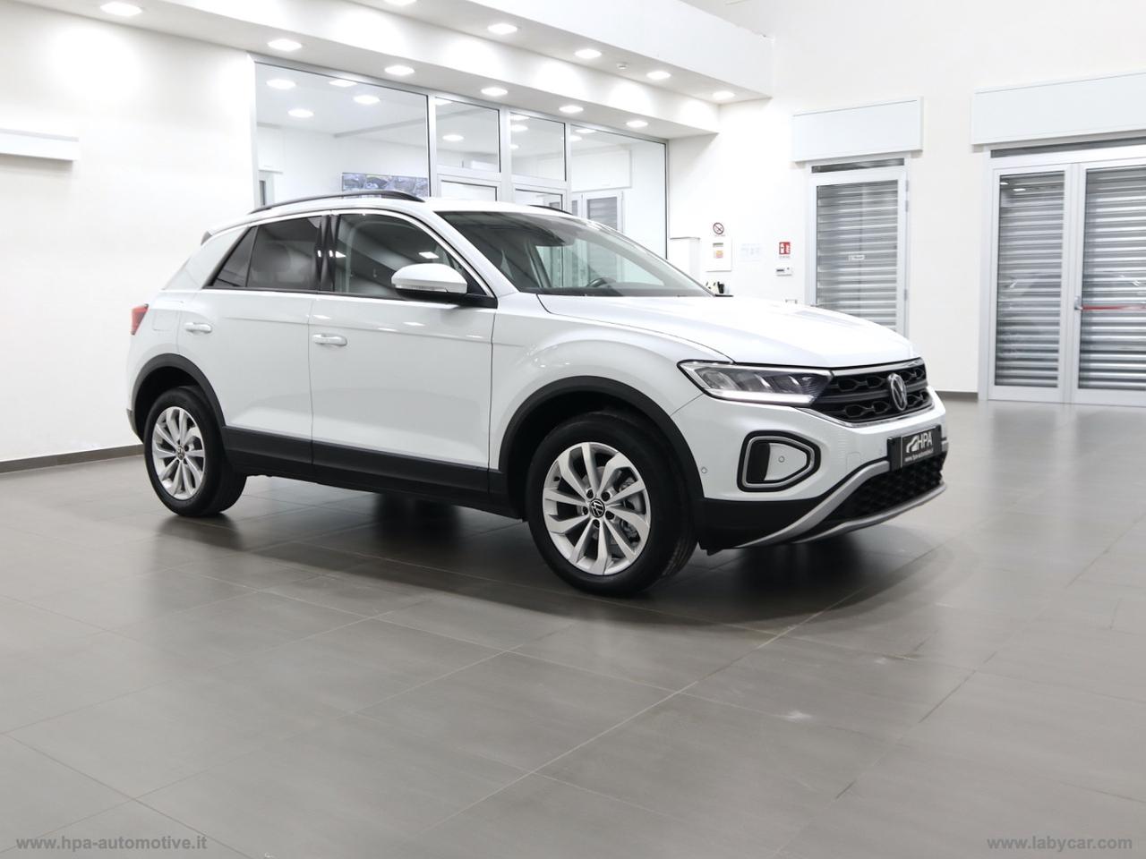 VOLKSWAGEN T-Roc 2.0TDI LED PARK ASSIST ACC