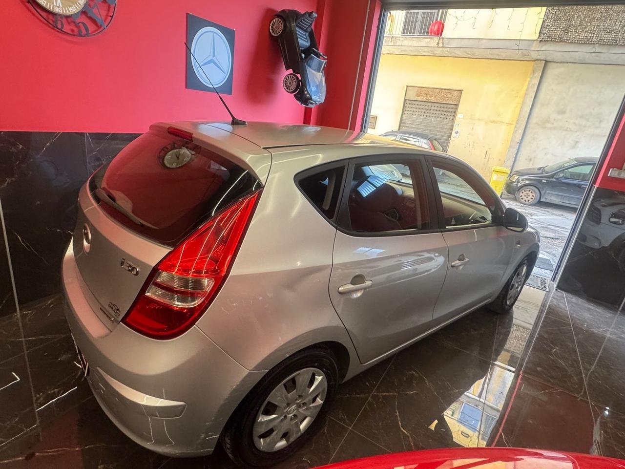 Hyundai i30 1.6 CRDi VGT 16V 90CV 5p.